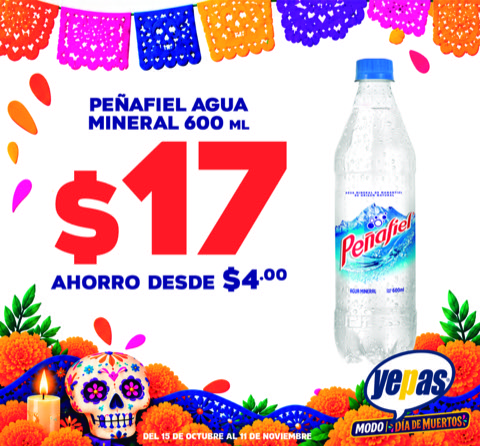 31PEÑAFIEL MINERAL 600ML