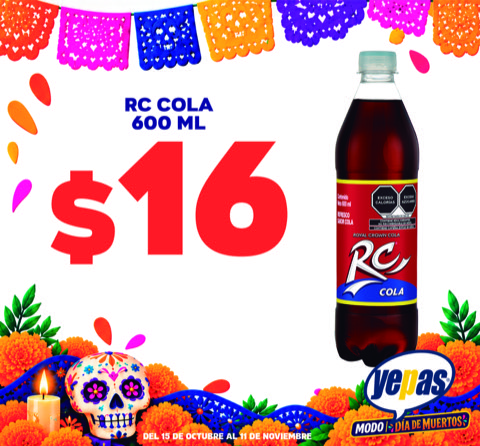 33RC COLA 600ML