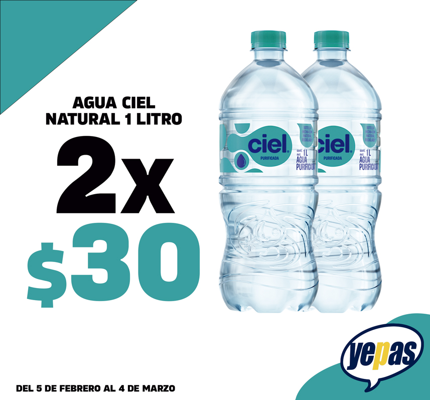AGUA-CIEL-1LT