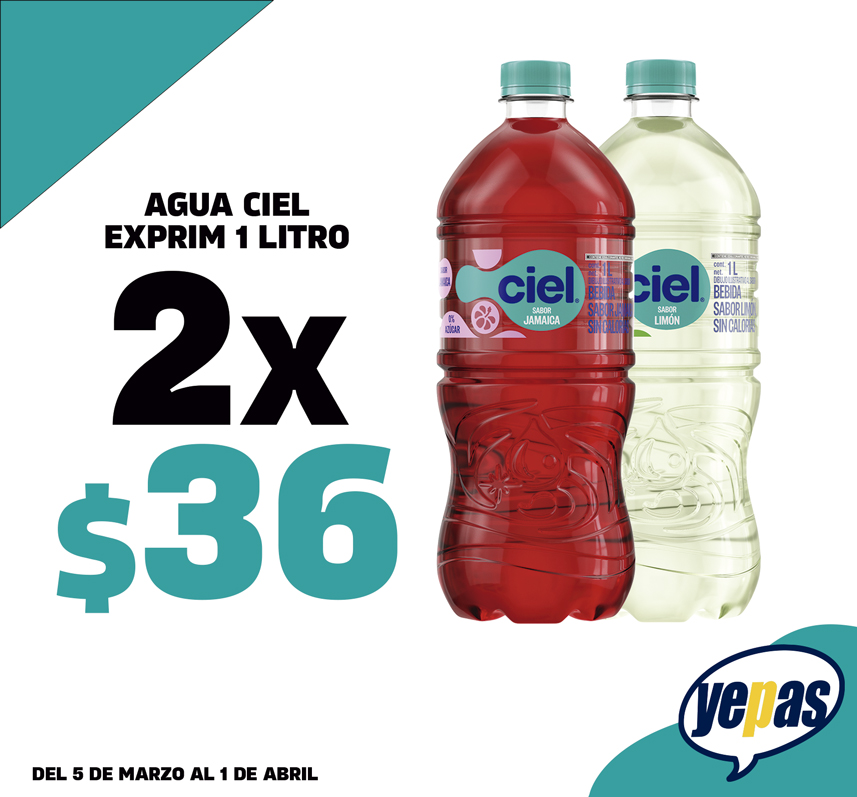 AGUA-CIEL-EXPRIM-1LT