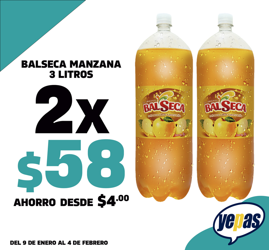 BALSECA-MANZANA