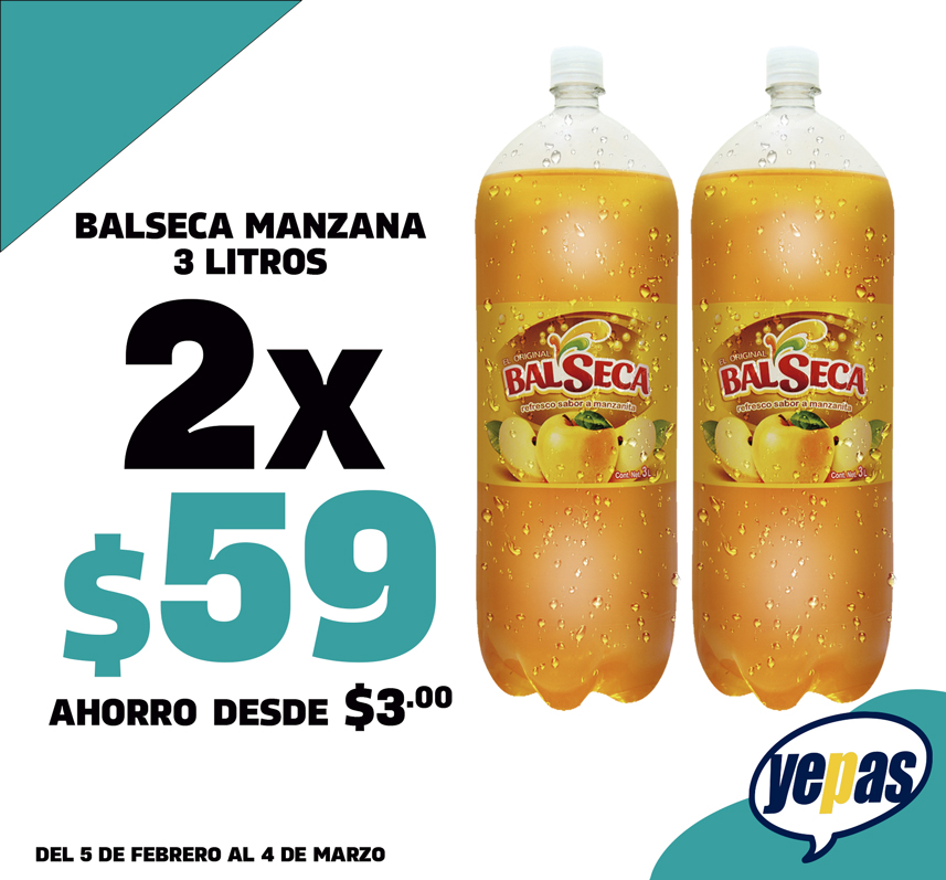 BALSECA-MANZANA