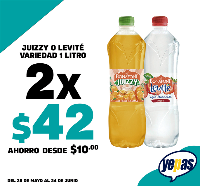 BONAFONT-JUIZZY-LEVITE