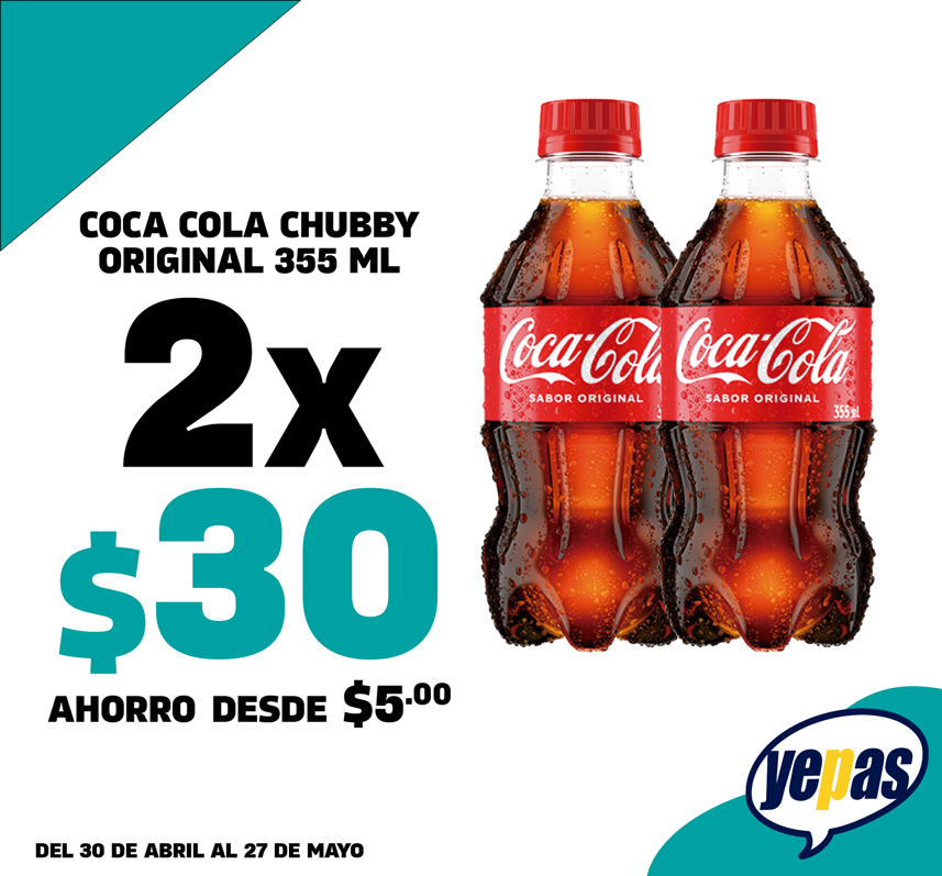 COCA-CHUBBY-ORIGINAL