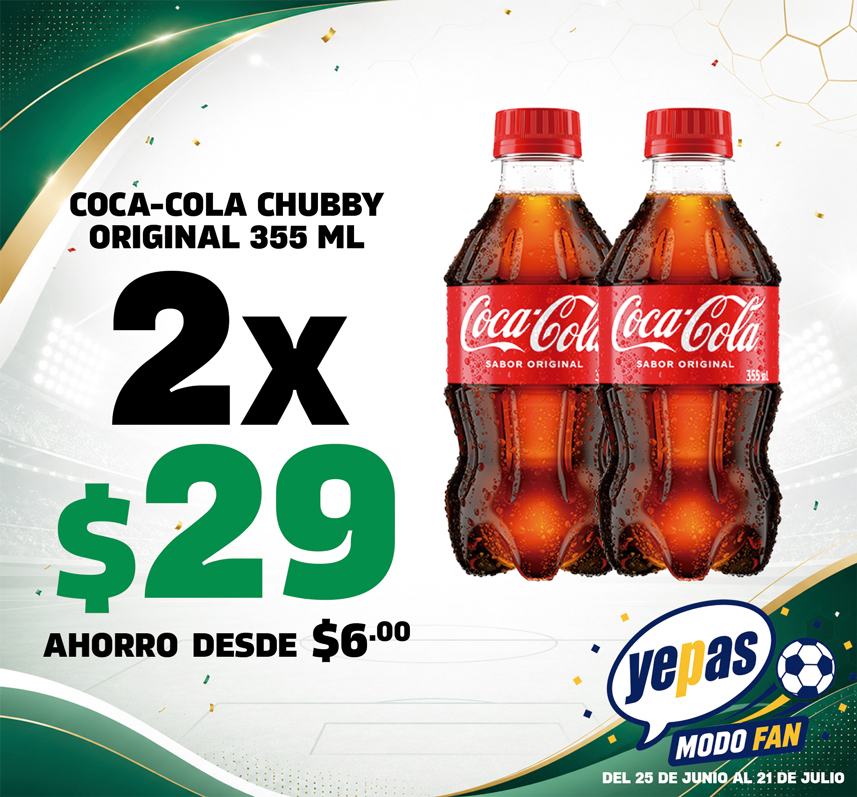 COCA-CHUBBY-ORIGINAL