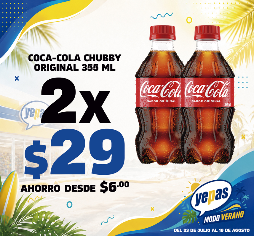 COCA-CHUBBY-ORIGINAL