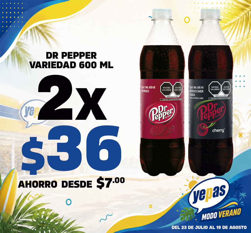 DR-PEPPER
