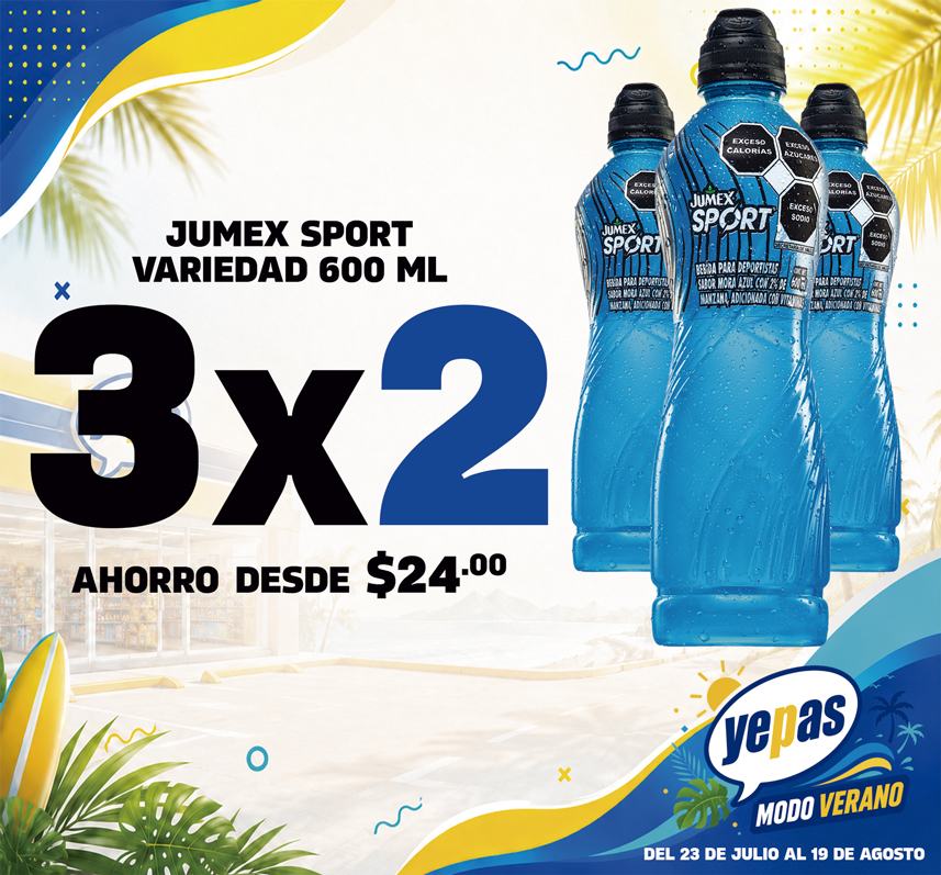 JUMEX-SPORT