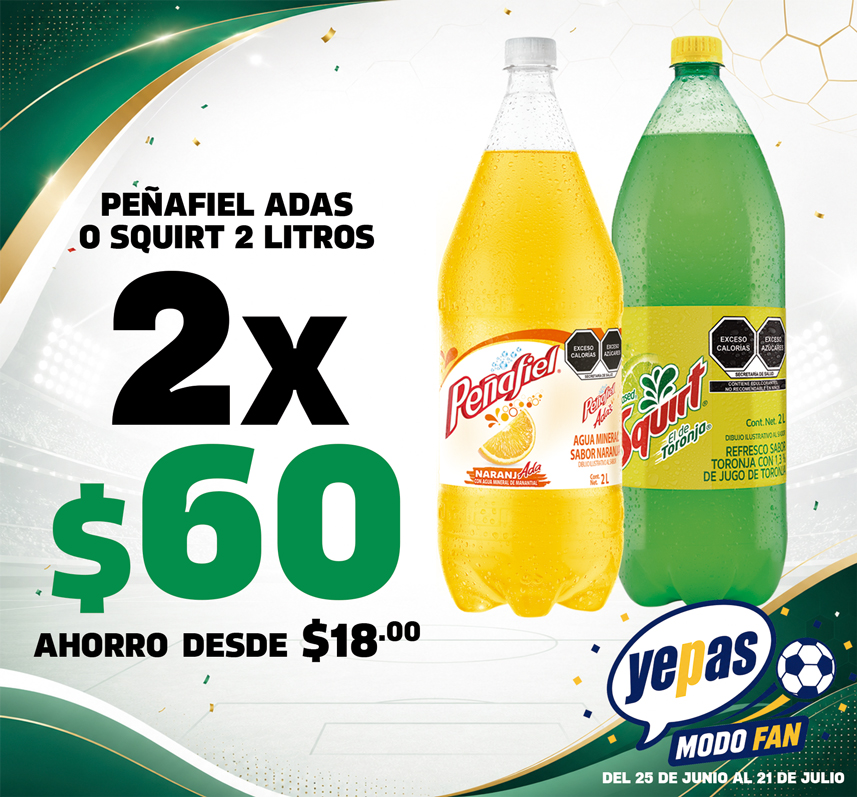 PEÑAFIEL-ADAS-SQUIRT-2LT