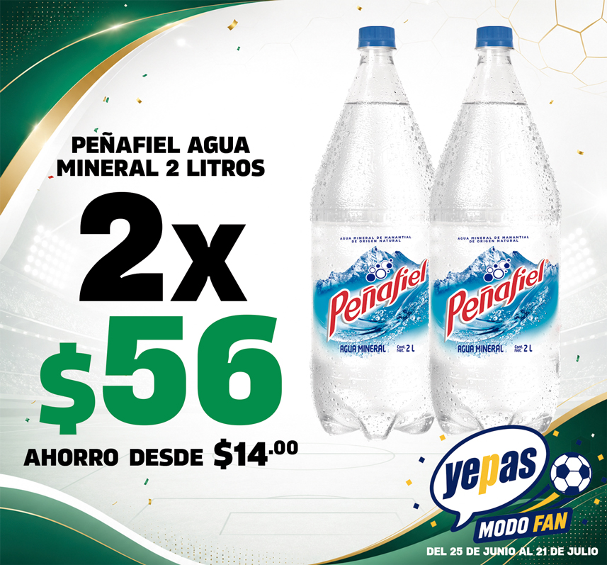 PEÑAFIEL-MINERAL-2LT
