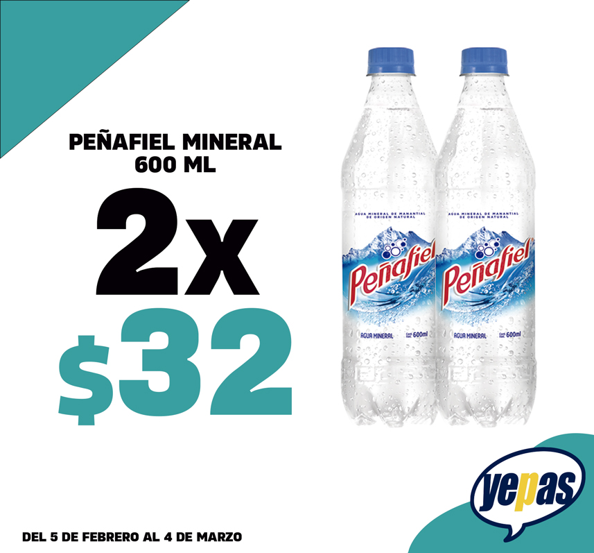 PEÑAFIEL-MINERAL-600ML