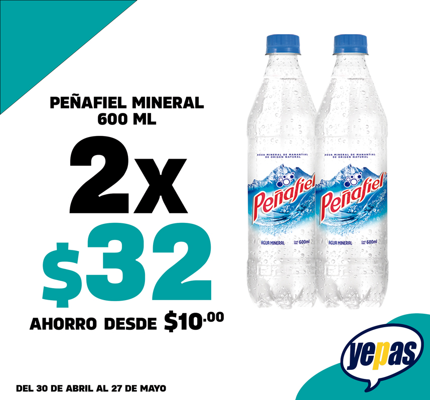 PEÑAFIEL-MINERAL-600ML