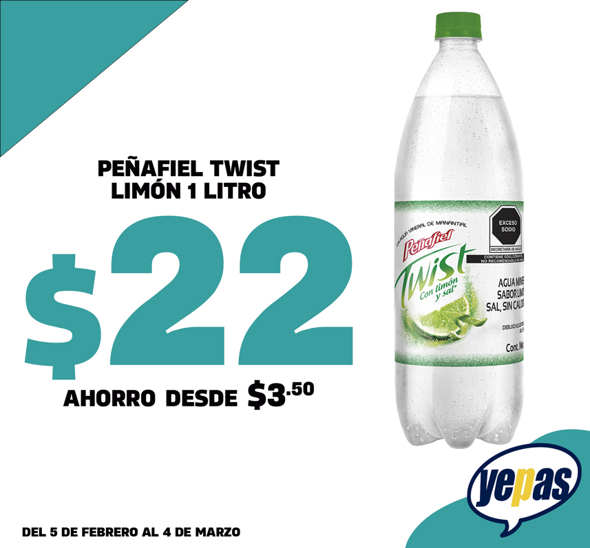 PEÑAFIEL-TWIST-LIMON