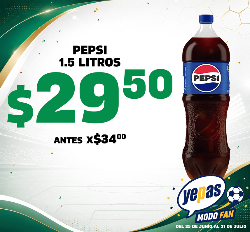 PEPSI-1.5-LT