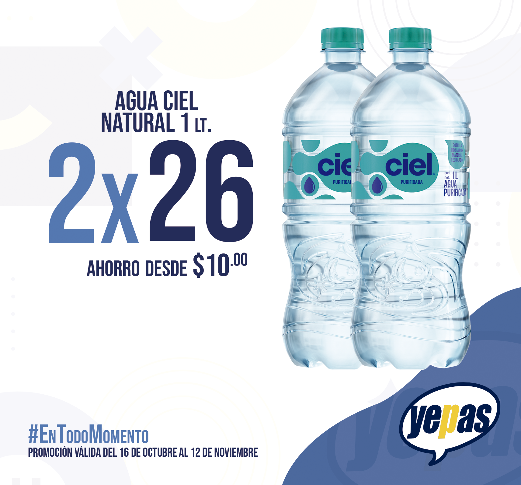 R-CH-AGUA-CIEL-1LT