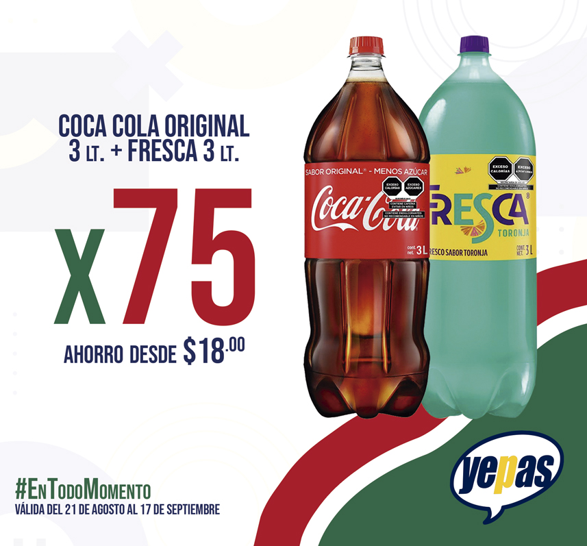 R-CH-COCA-Y-FRESCA-3LT