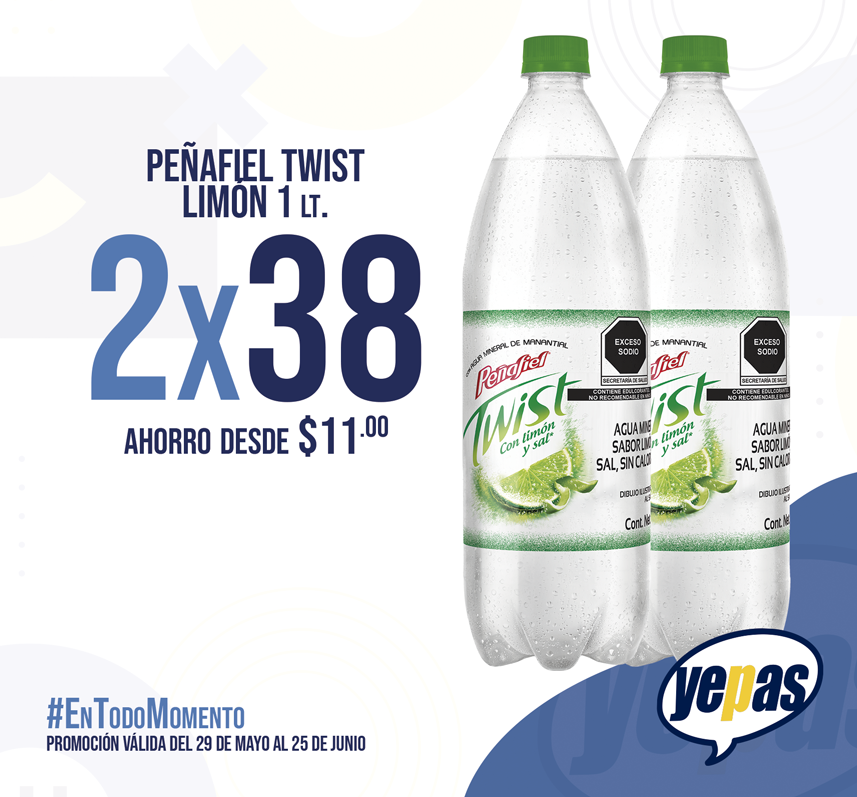 R-CH-PEÑAFIEL-TWIST-LIMON-1LT