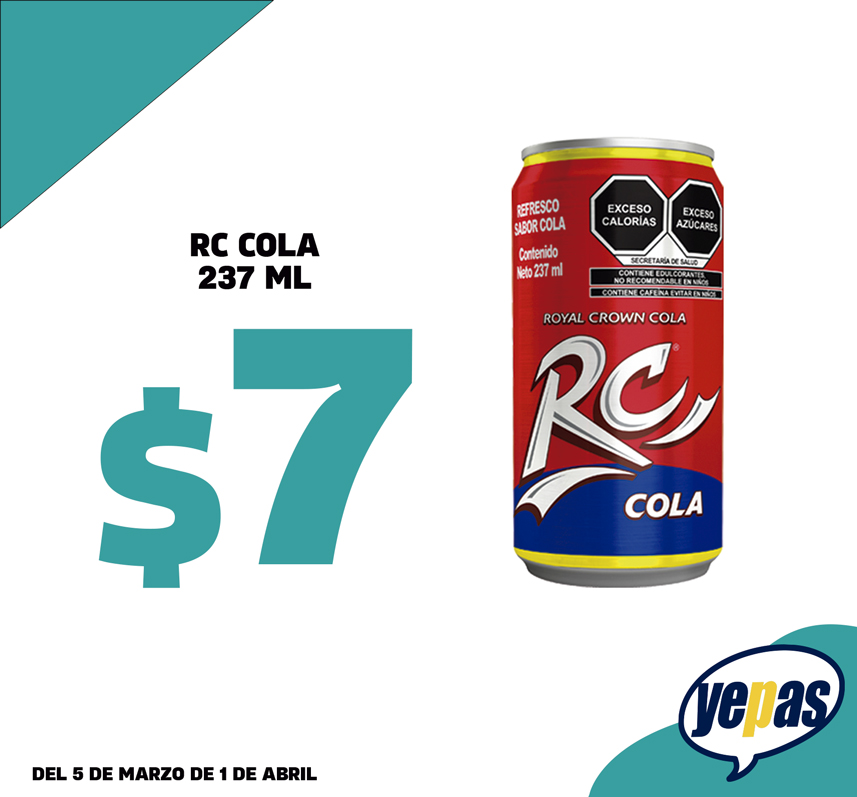 RC-COLA-337ML