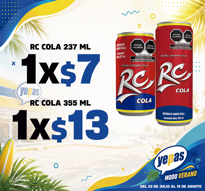 RC-COLA-LATAS