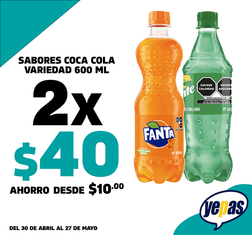 SABORES-COCA-600ML